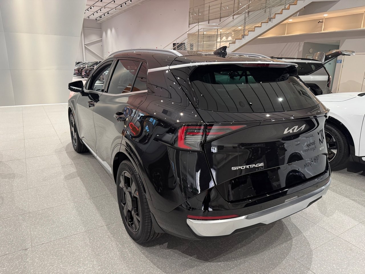 Kia Sportage 2026, bild 2/10