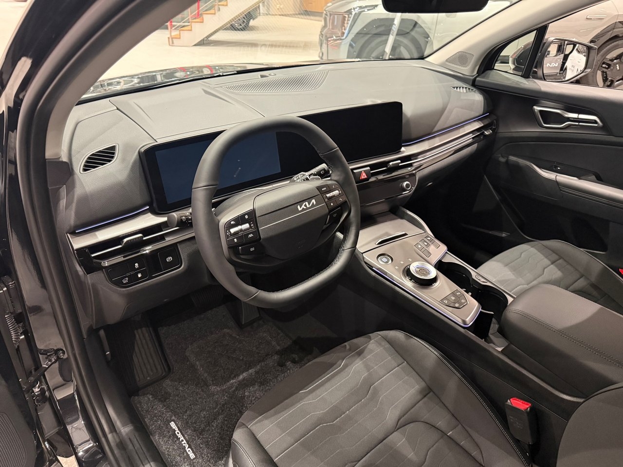 Kia Sportage 2026, bild 7/10