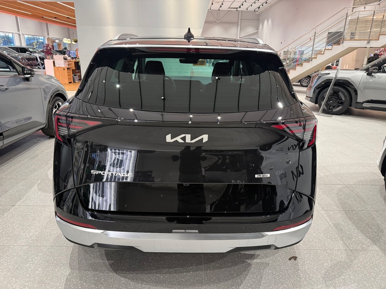 Kia Sportage 2026, bild 3/10