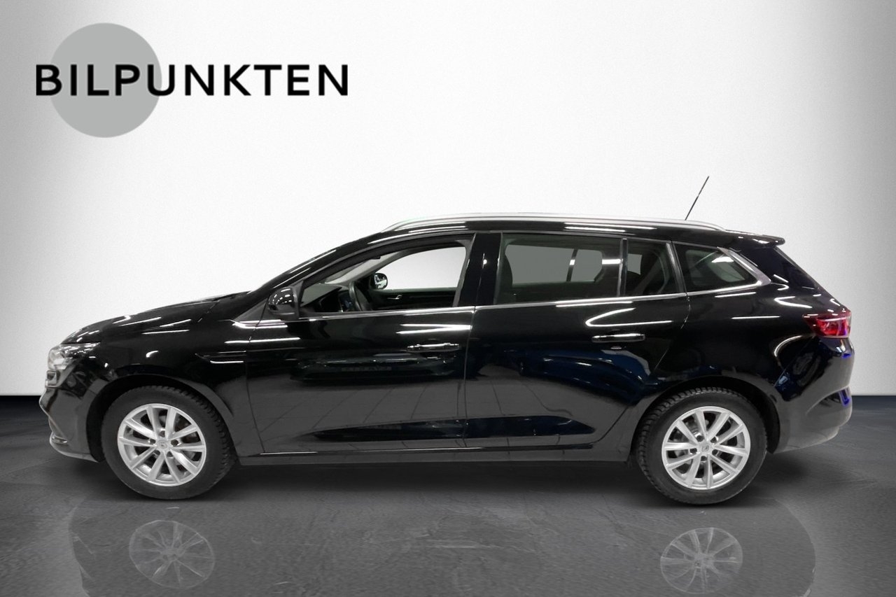Renault Megane 1,3 TCe 140Hk ZEN 2019, photo 2/7