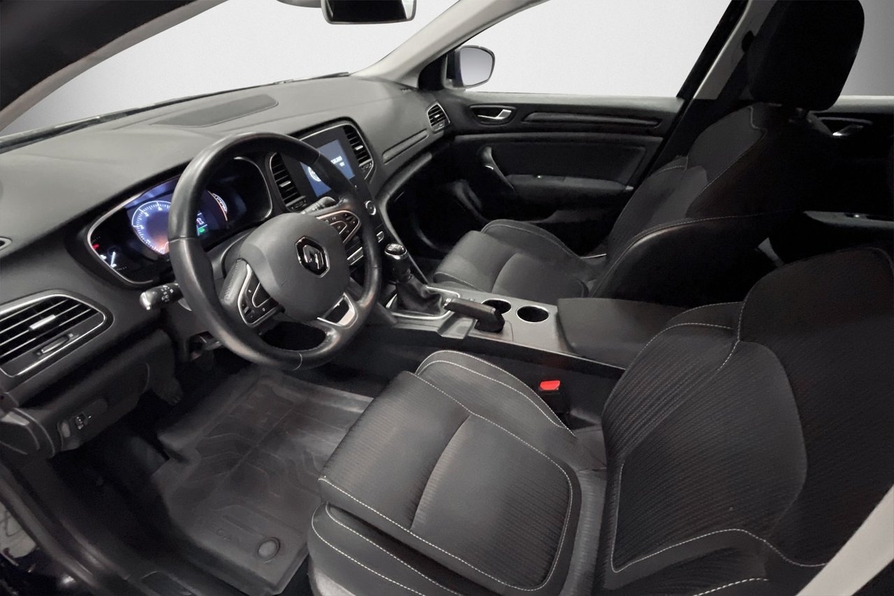 Renault Megane 1,3 TCe 140Hk ZEN 2019, photo 4/7