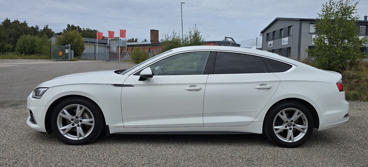 Audi A5 2017, bild 6/20