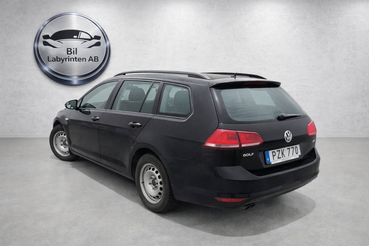 Volkswagen Golf 2016, bild 5/7