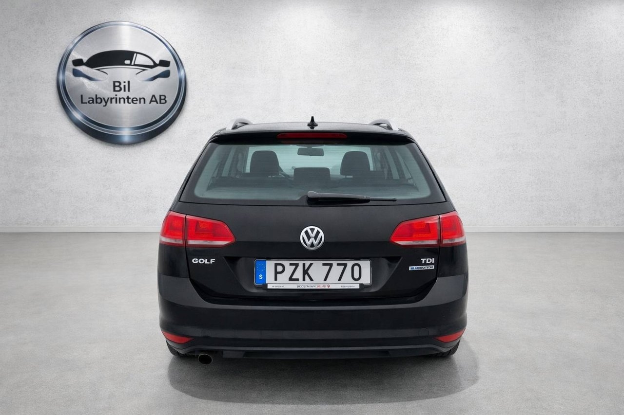 Volkswagen Golf 2016, bild 7/7