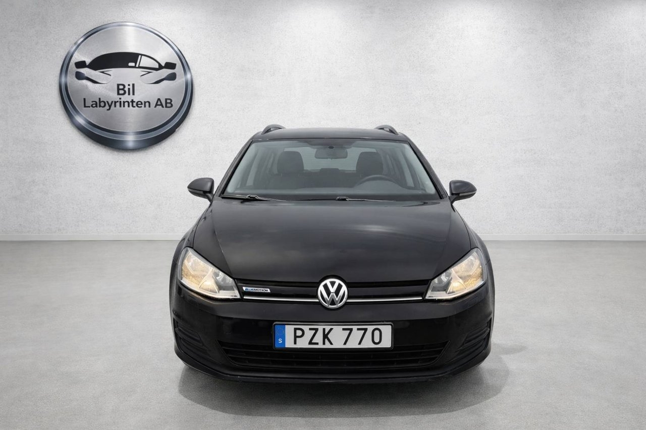 Volkswagen Golf 2016, bild 6/7