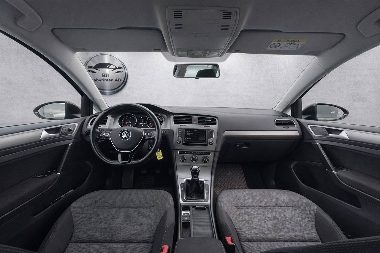 Volkswagen Golf 2016, bild 3/7