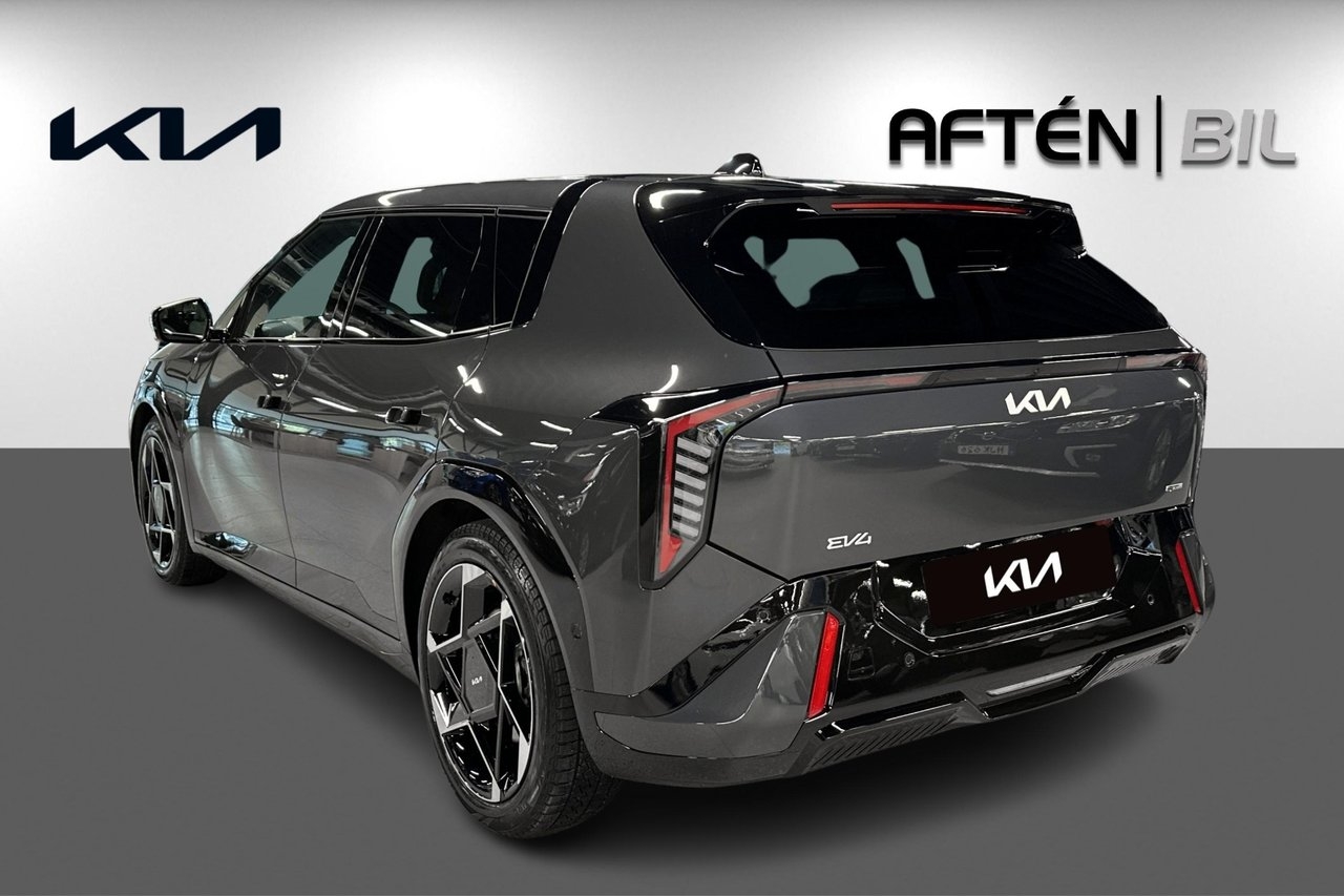 Kia EV4 GT-Line FWD Long Range 2026, bild 7/10