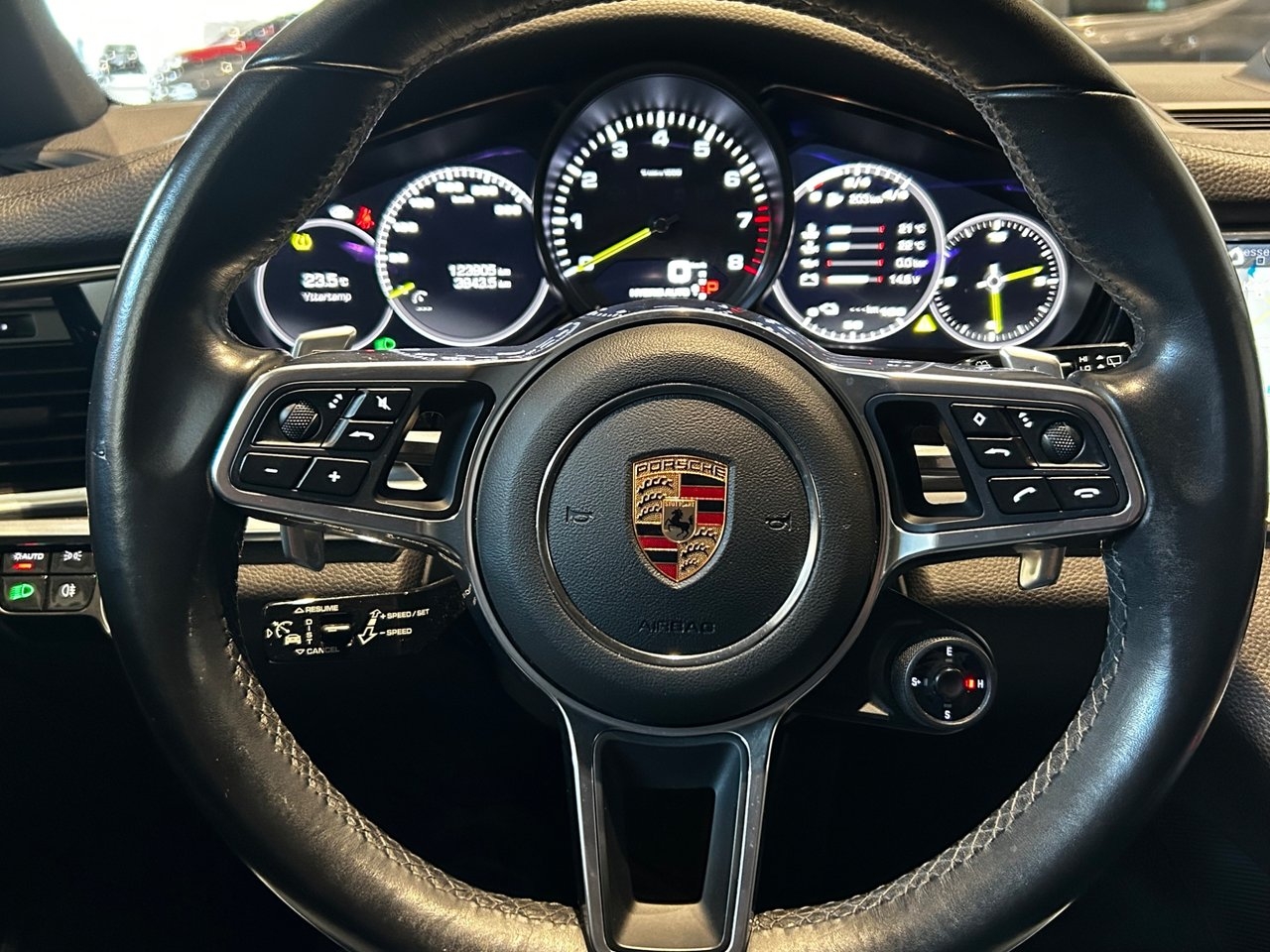 Porsche Panamera 2019, bild 5/11