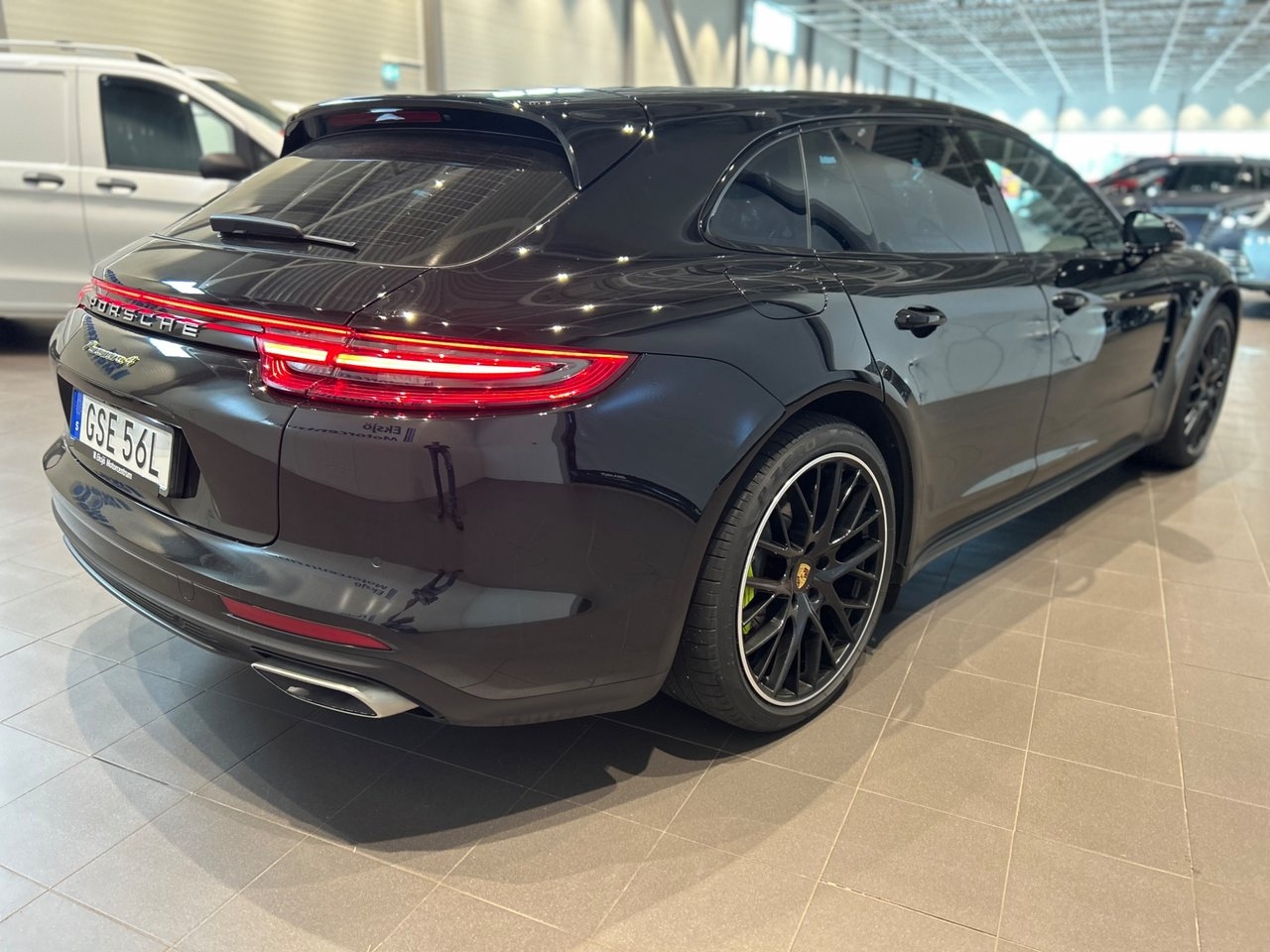 Porsche Panamera 2019, bild 4/11