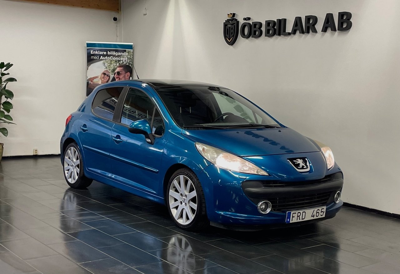 Peugeot 207
