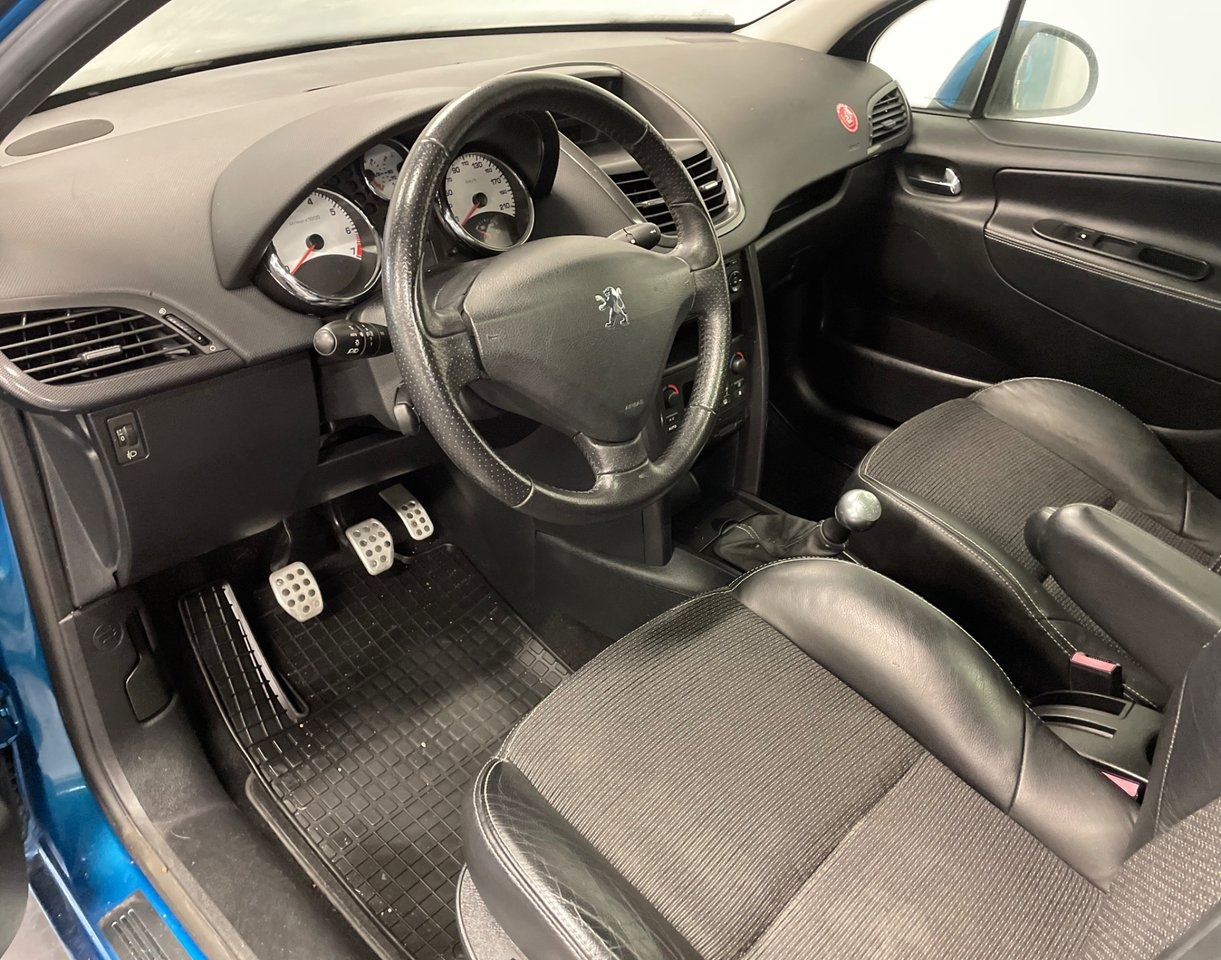 Peugeot 207 2007, bild 5/12