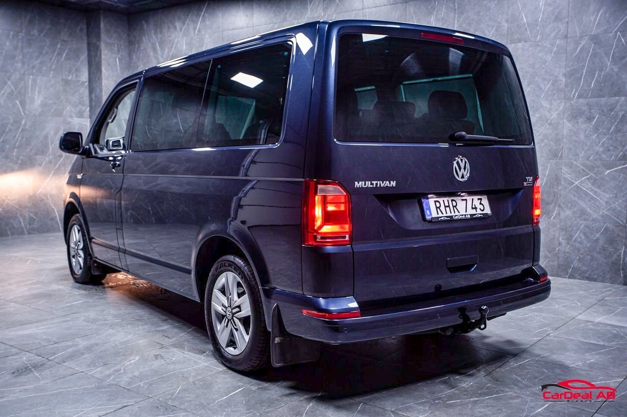 Volkswagen Multivan 2017, bild 5/10