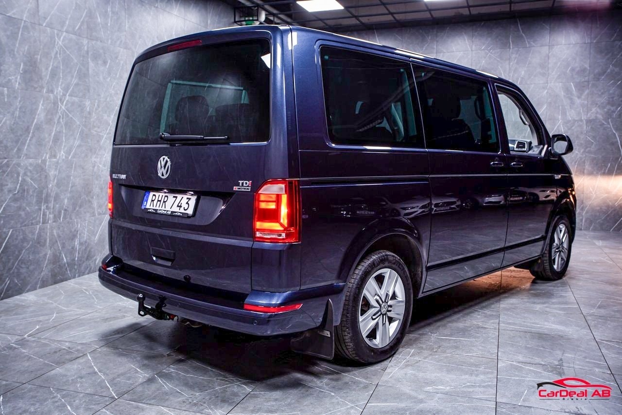 Volkswagen Multivan 2017, bild 7/10