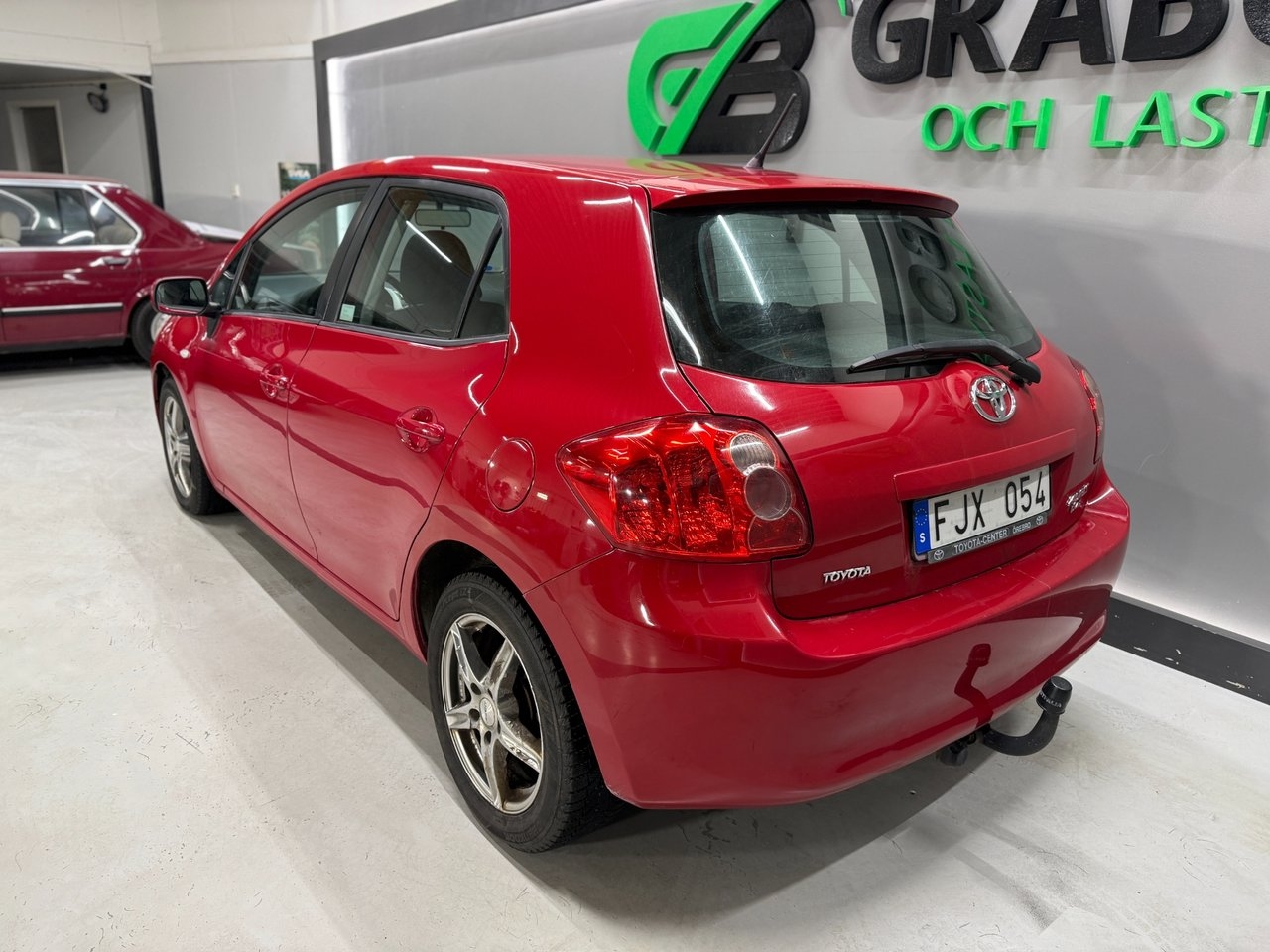 Toyota Auris 2007, bild 3/10