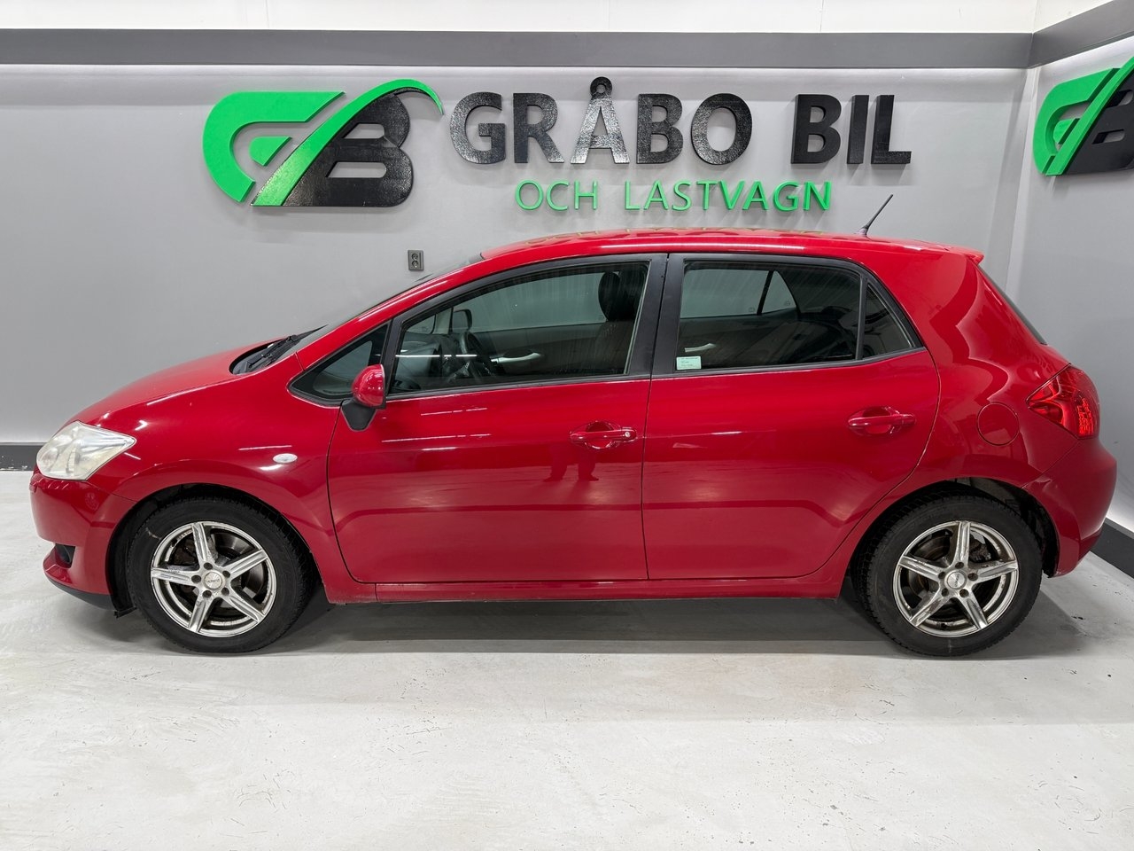 Toyota Auris 2007, bild 2/10