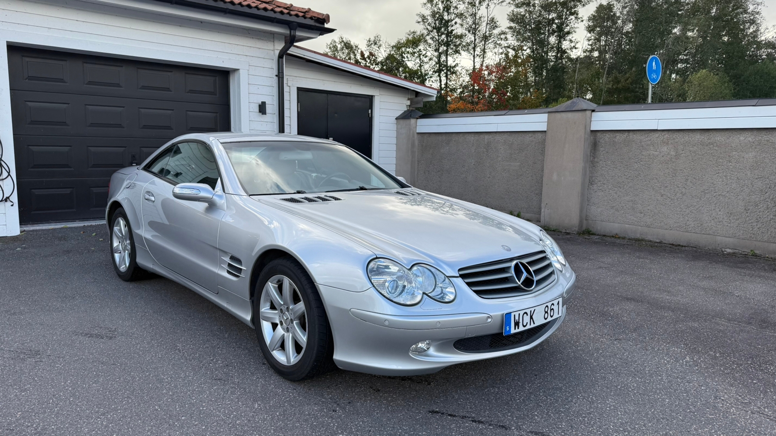 Mercedes-Benz SL