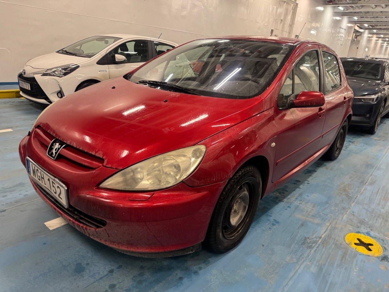 Peugeot 307
