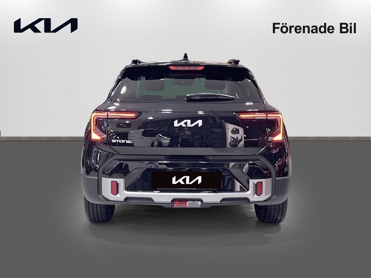 Kia Stonic 2026, bild 4/17