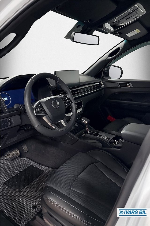 SsangYong Musso 2024, bild 4/6