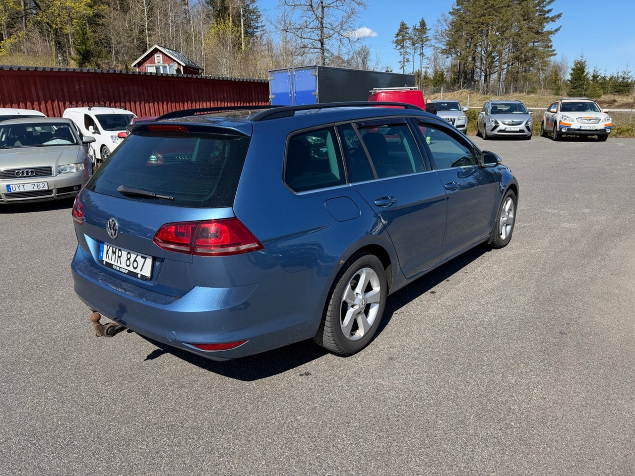 Volkswagen Golf 2014, bild 5/10