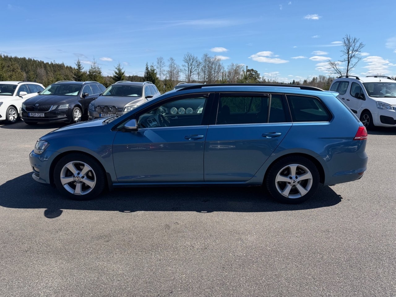 Volkswagen Golf 2014, bild 2/10