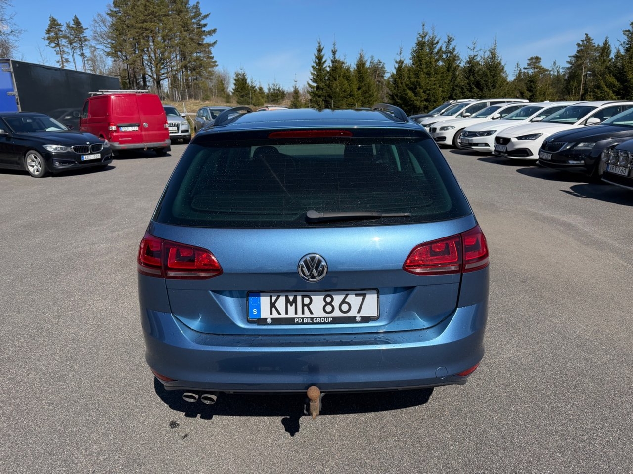 Volkswagen Golf 2014, bild 4/10
