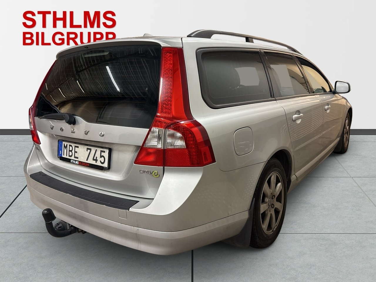 Volvo V70 2012, photo 4/10