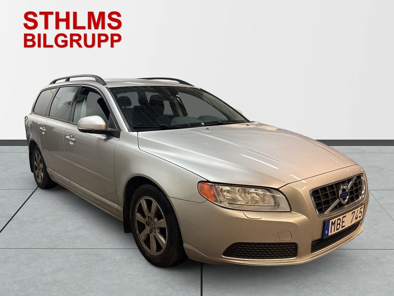 Volvo V70 2012, photo 5/10