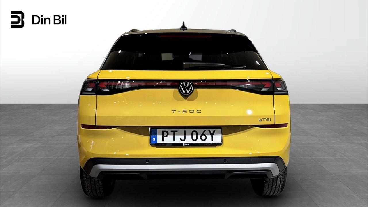 Volkswagen T-Roc Life eTSI 150HK DSG 2026, bild 5/12