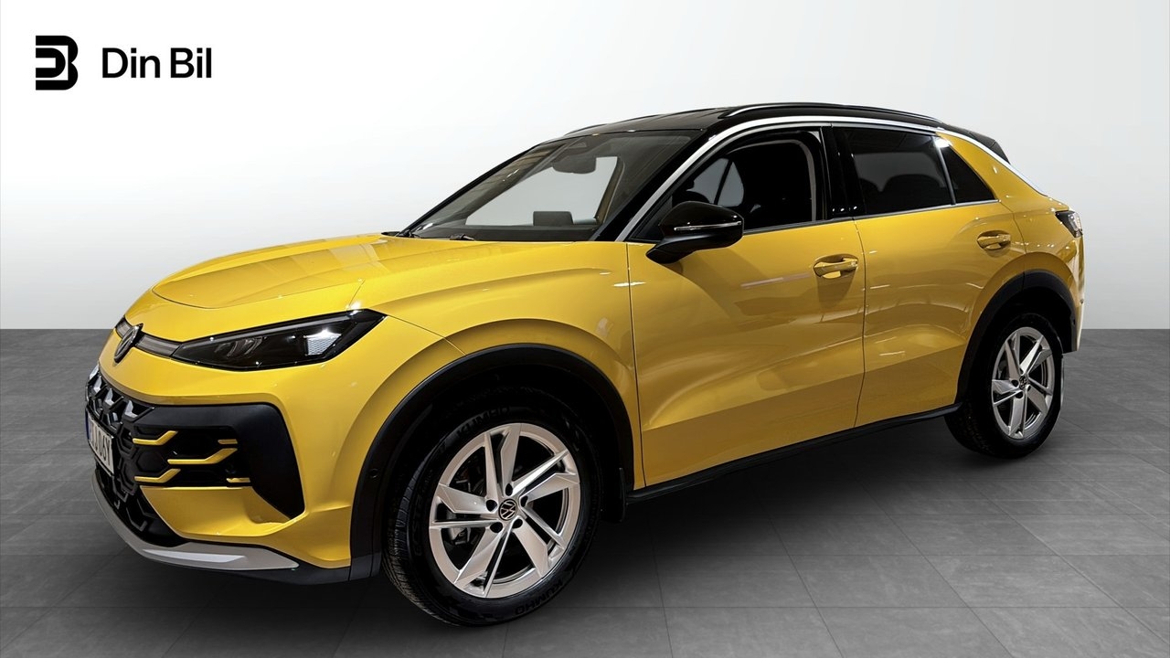 Volkswagen T-Roc Life eTSI 150HK DSG 2026, bild 2/12