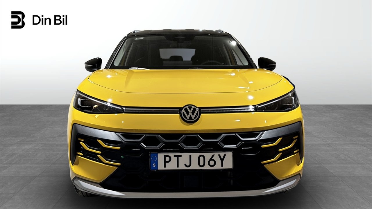 Volkswagen T-Roc Life eTSI 150HK DSG 2026, bild 4/12