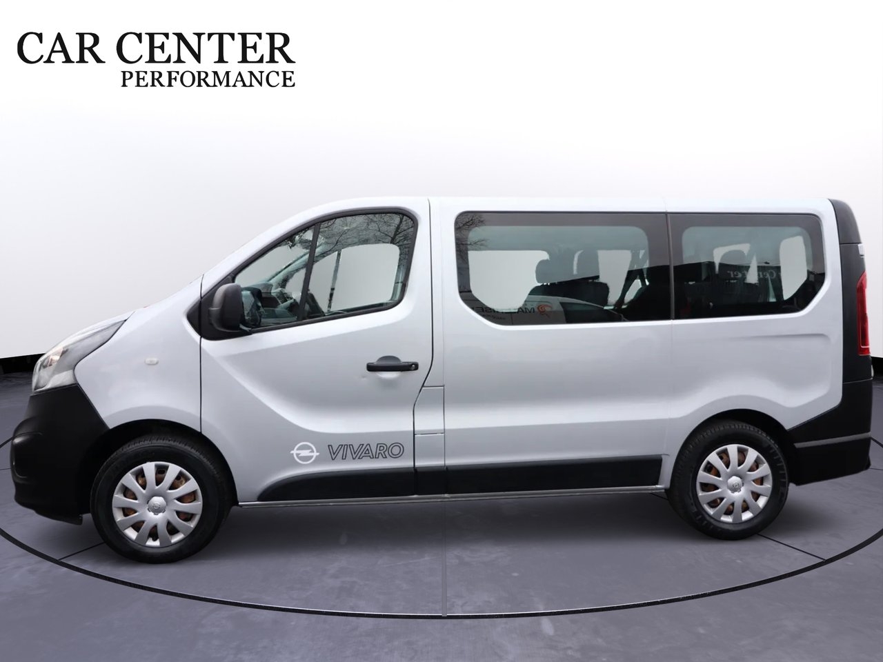 Opel Vivaro Kombi 2.9t 1.6 CDTI BIturbo 2016, kuva 4/23