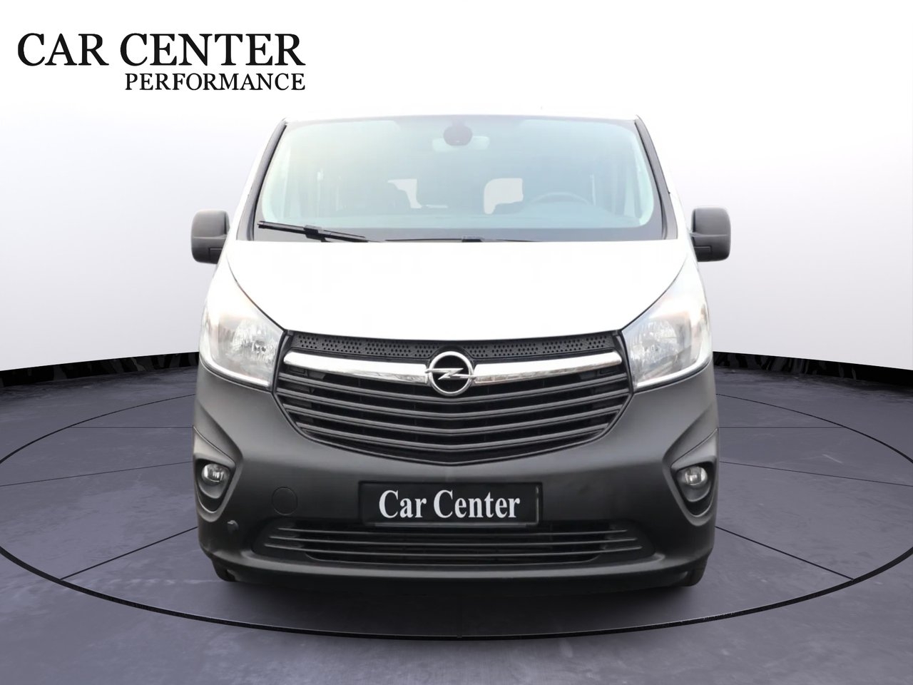 Opel Vivaro Kombi 2.9t 1.6 CDTI BIturbo 2016, kuva 3/23