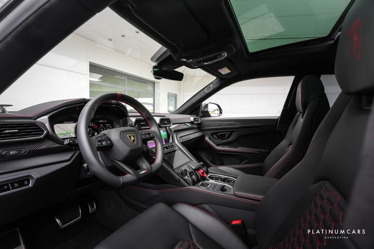 Lamborghini Urus 2024, bild 5/10