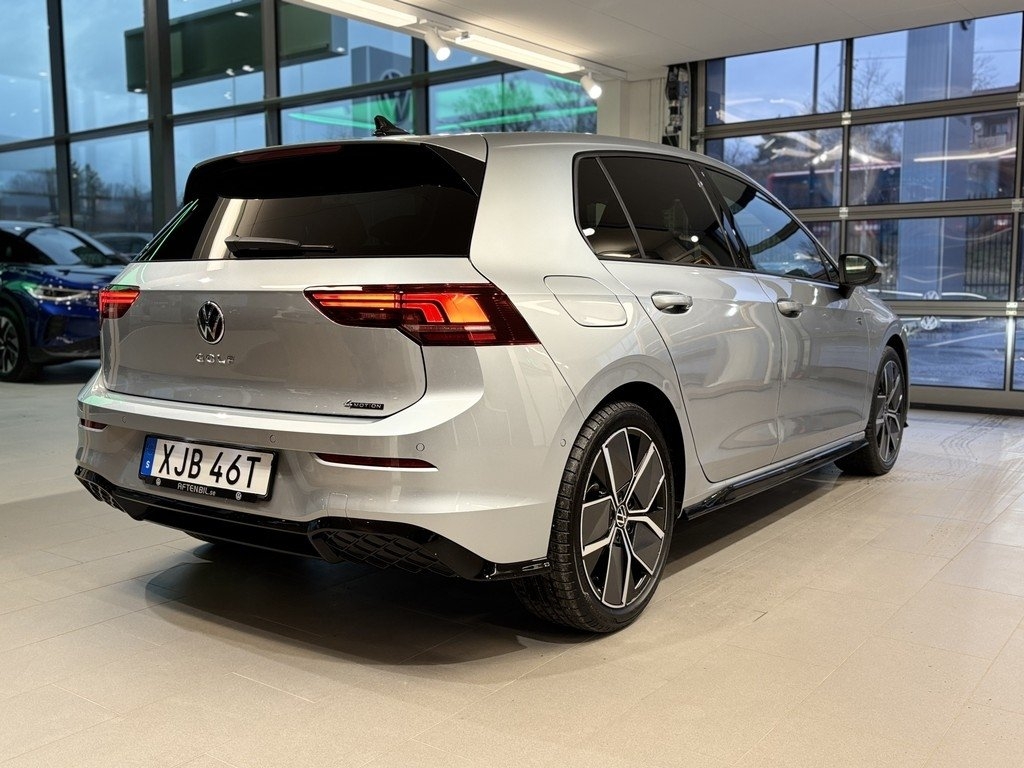 Volkswagen Golf 2025, bild 5/21