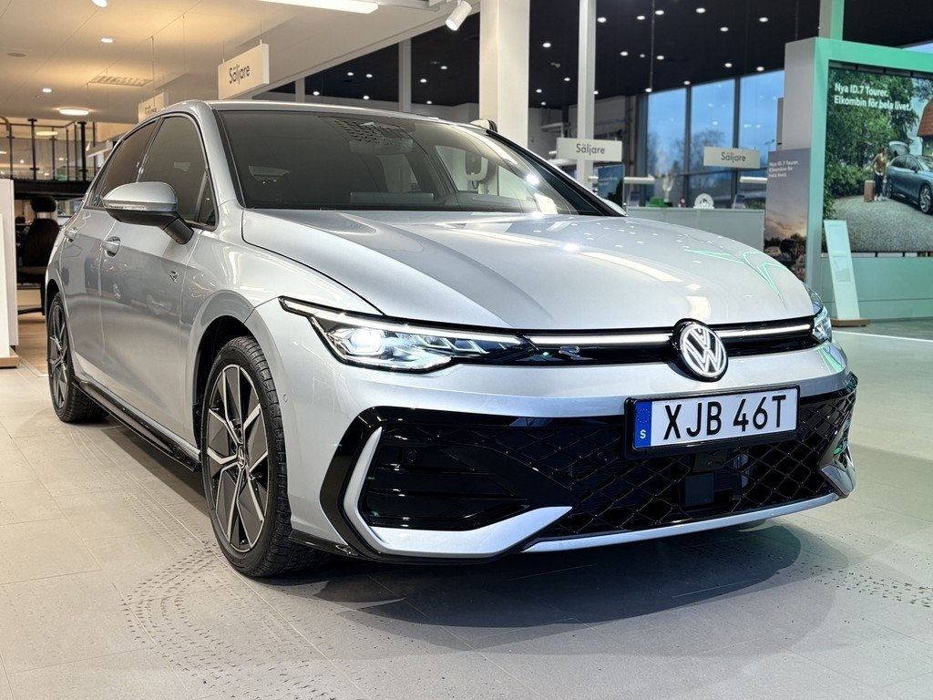 Volkswagen Golf 2025, bild 3/21
