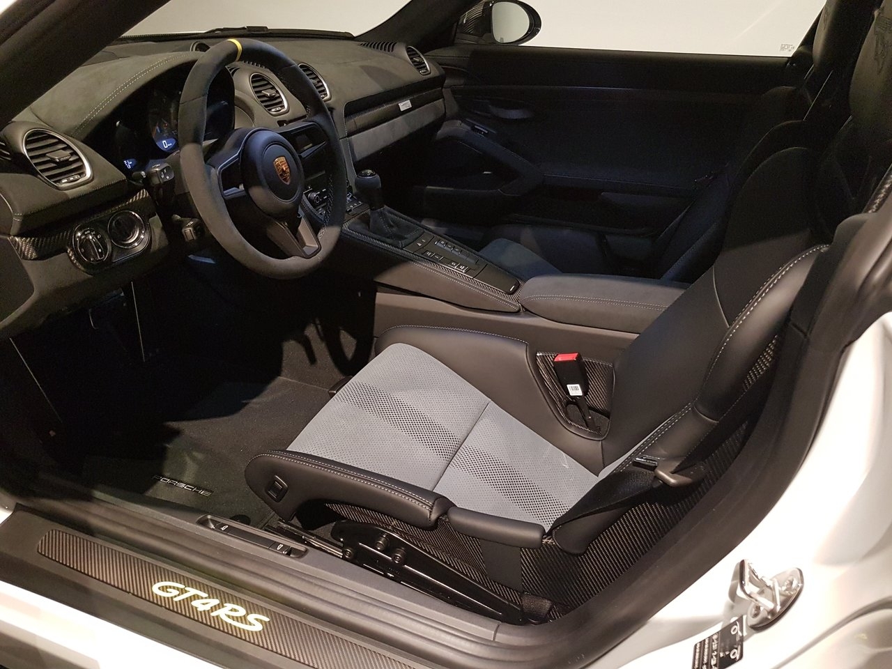 Porsche 718 2024, bild 6/9