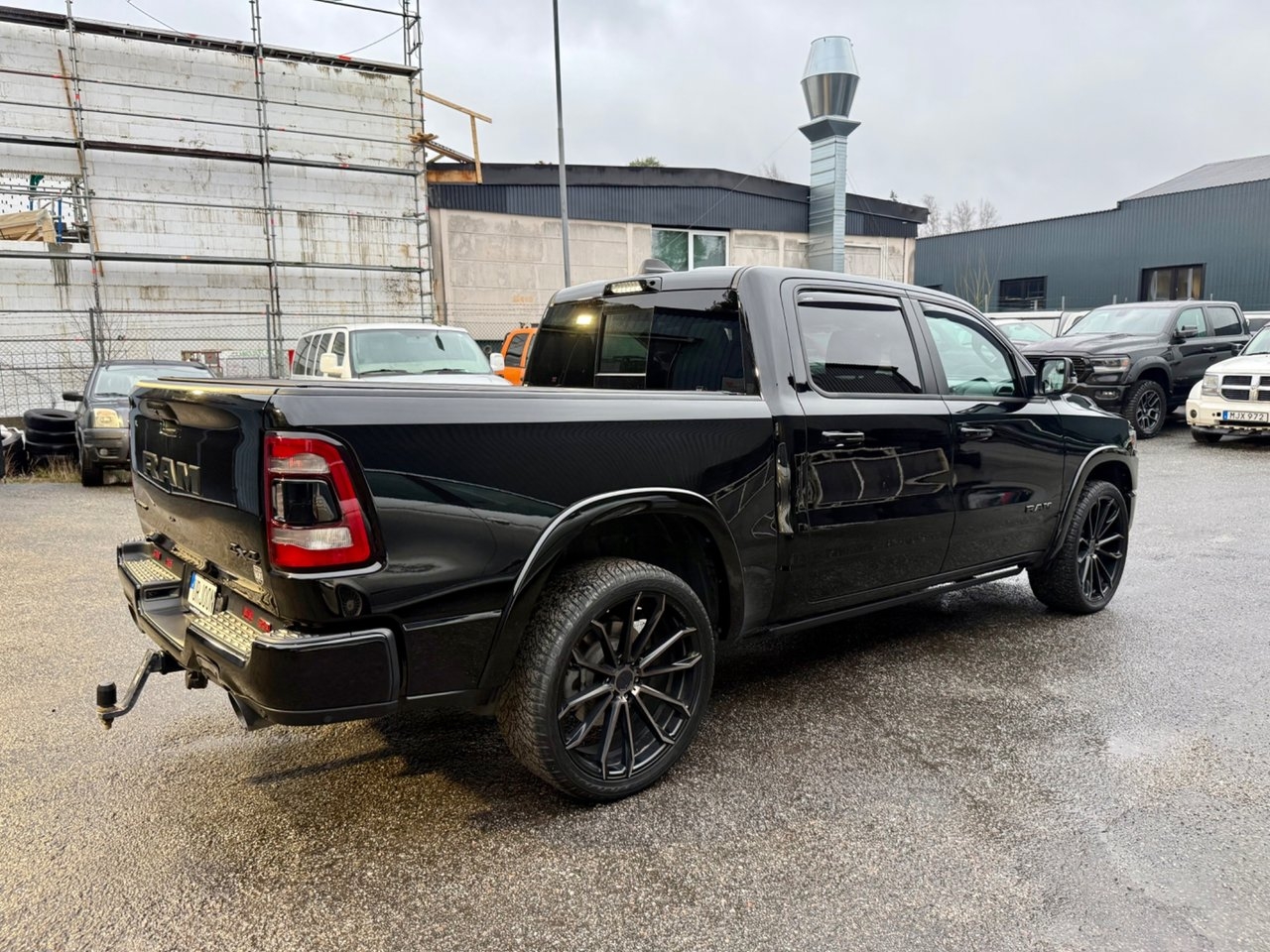 Dodge RAM 1500 2023, kuva 2/10