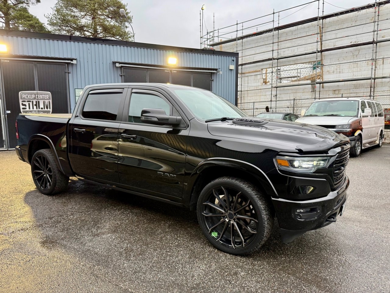 Dodge RAM 1500