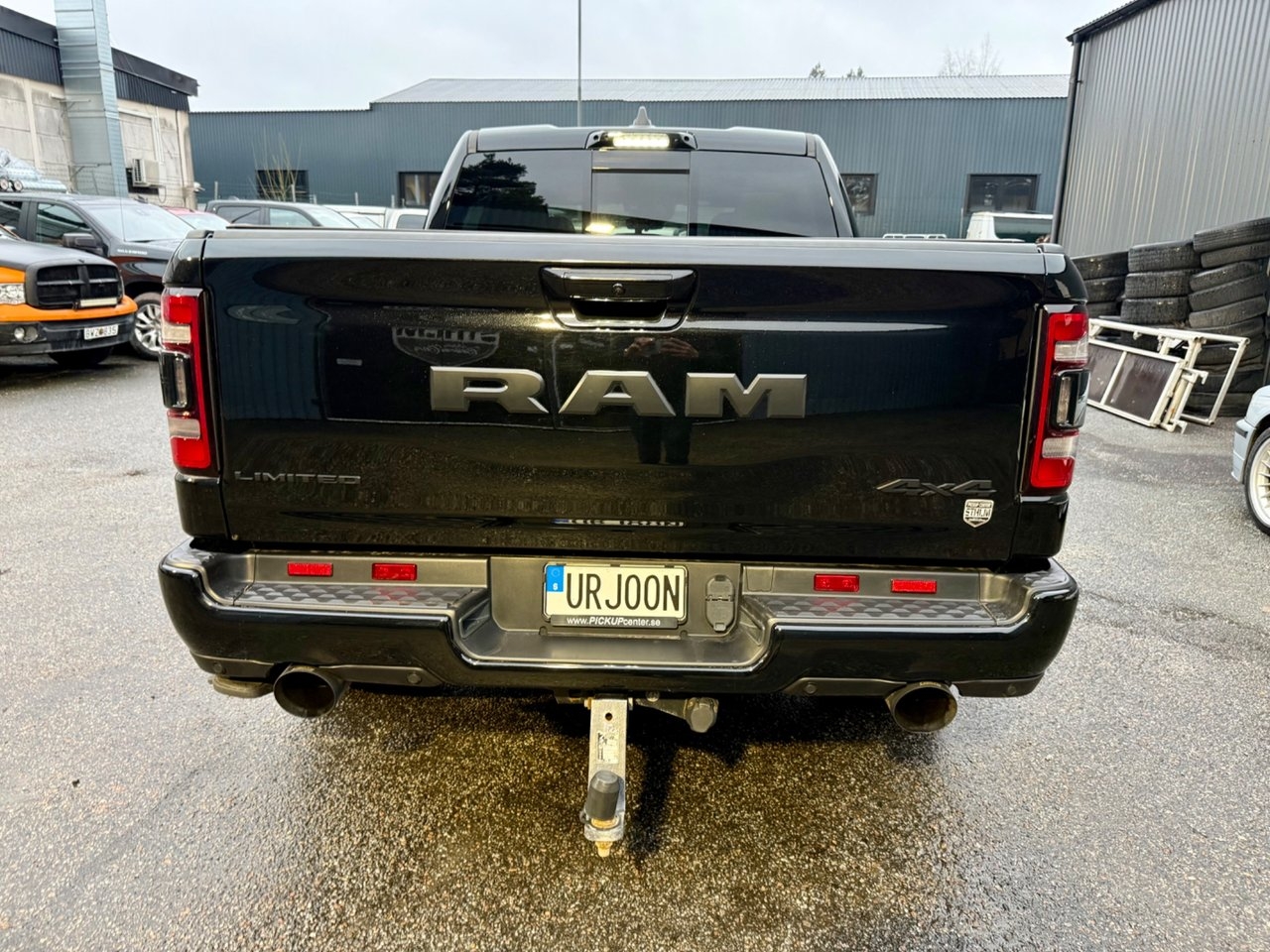 Dodge RAM 1500 2023, kuva 3/10