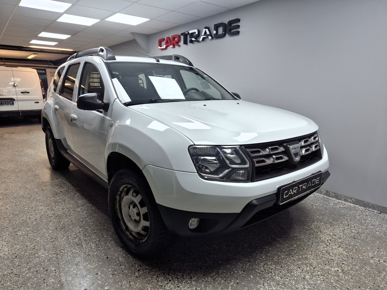 Dacia Duster 2015, bild 3/10