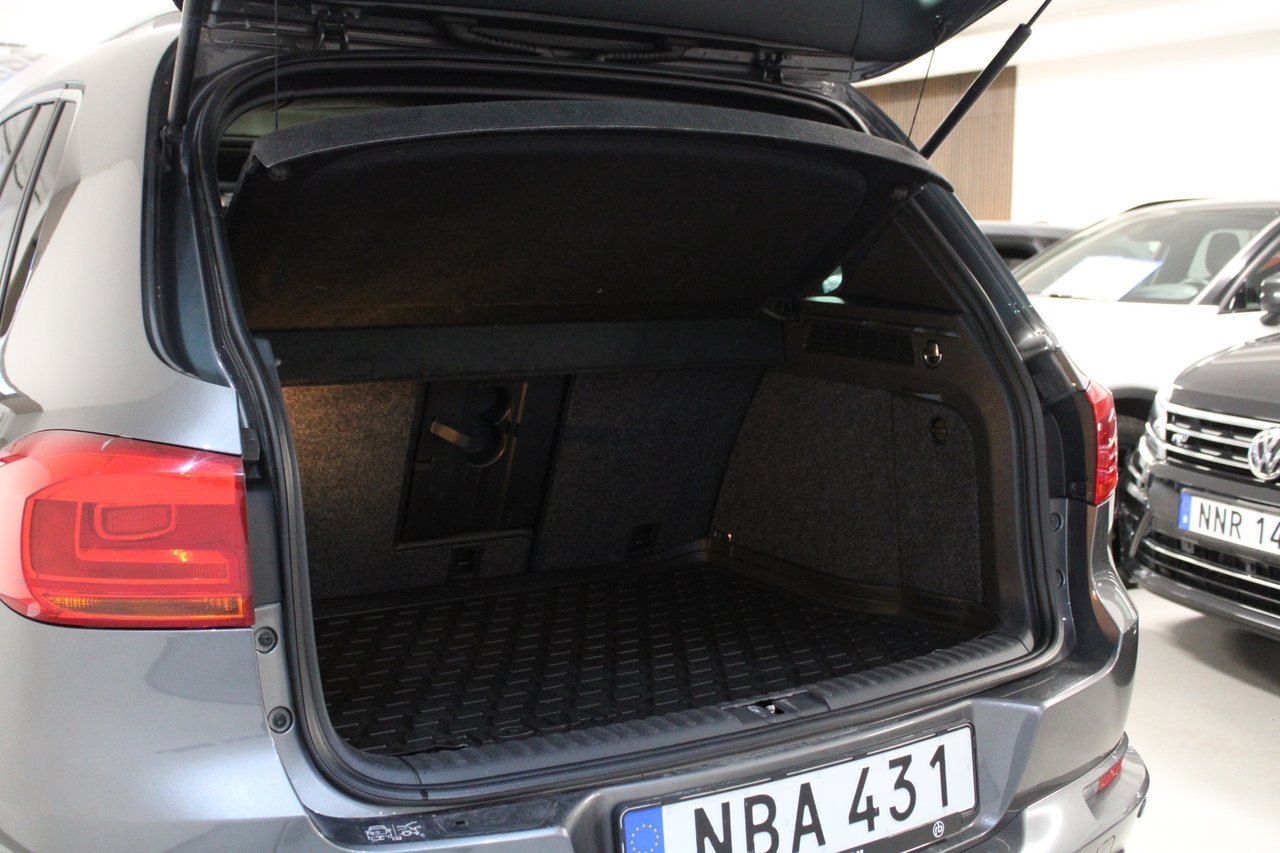 Volkswagen Tiguan 2015, bild 6/17
