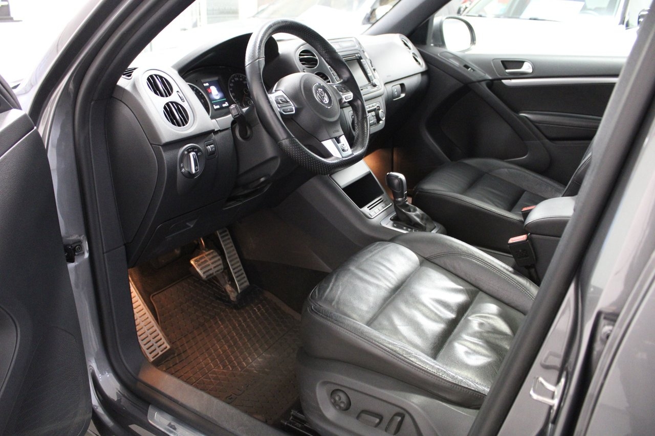 Volkswagen Tiguan 2015, bild 5/17