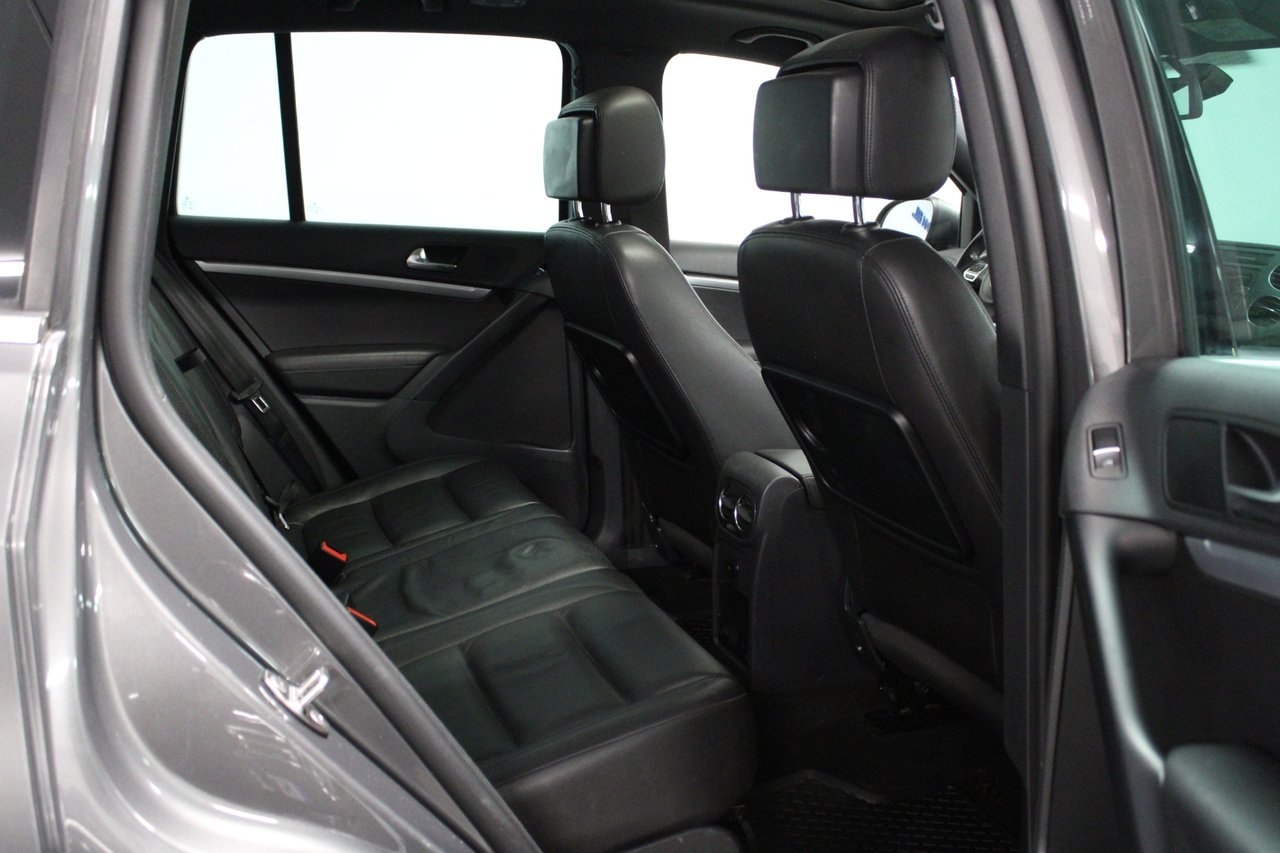 Volkswagen Tiguan 2015, bild 7/17