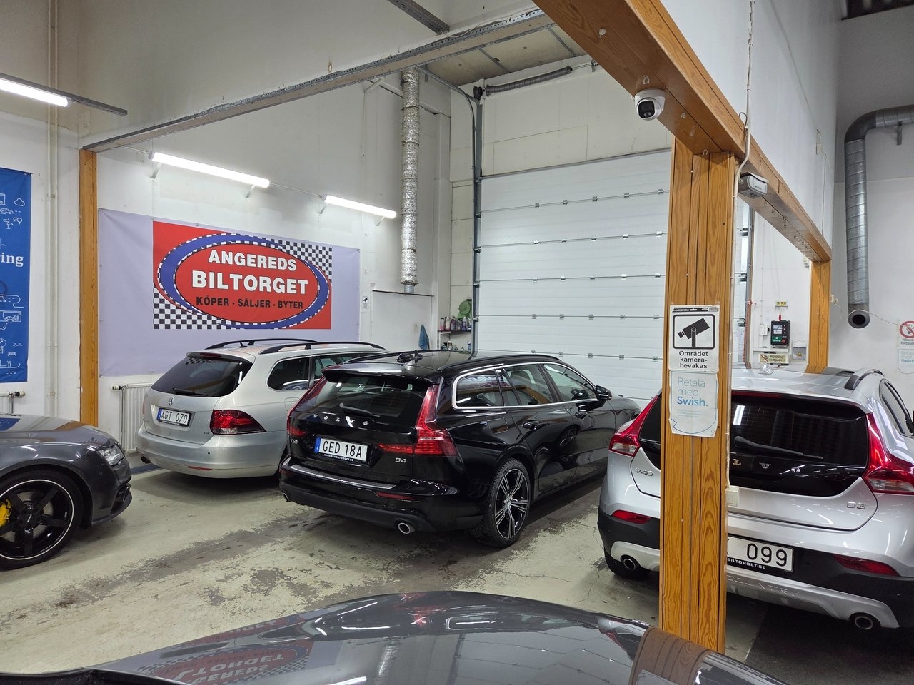 Volvo V60 B4 Geartronic Momentum Euro 6 2022, bild 6/16