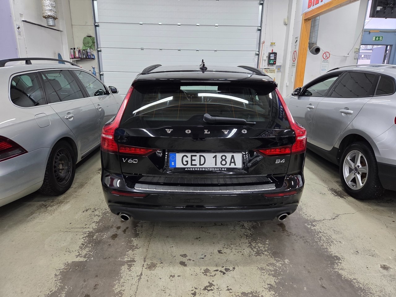 Volvo V60 B4 Geartronic Momentum Euro 6 2022, bild 7/16