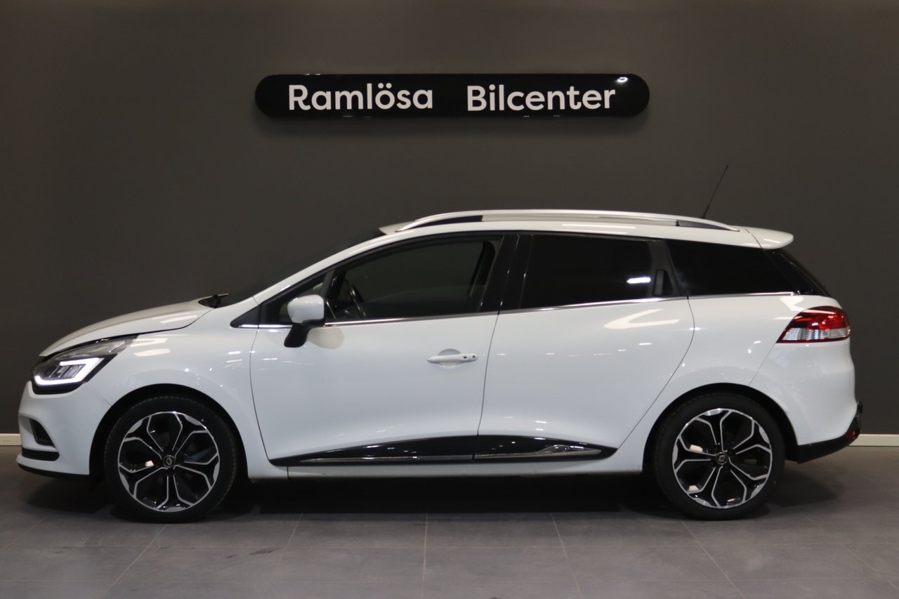 Renault Clio 2019, photo 2/10