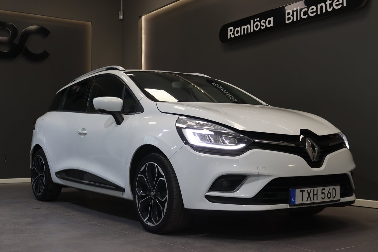 Renault Clio 2019, photo 6/10