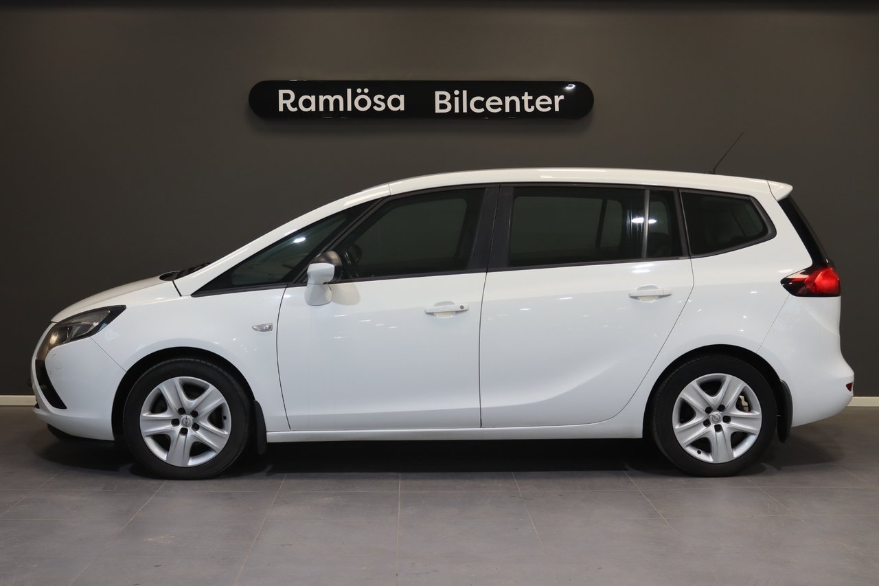 Opel Zafira Tourer 2015, bild 2/10