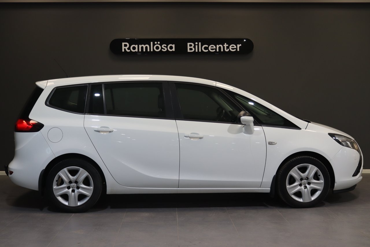Opel Zafira Tourer 2015, bild 3/10